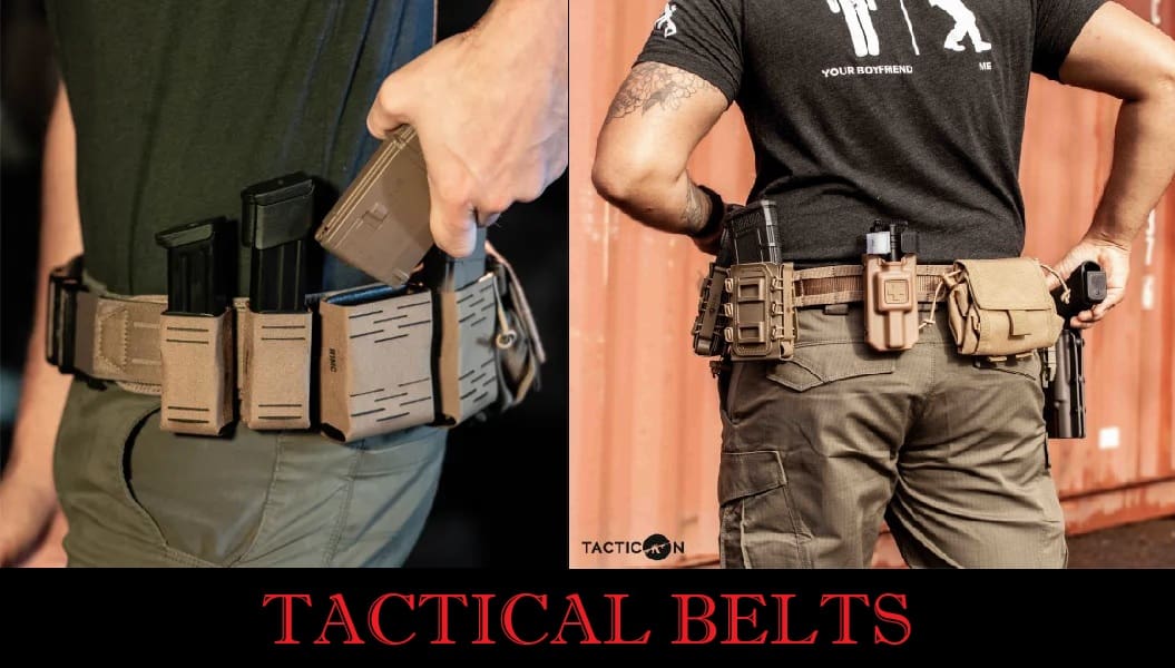 BattleBelt V2 Elite | M81 Woodland Camo - Image 2