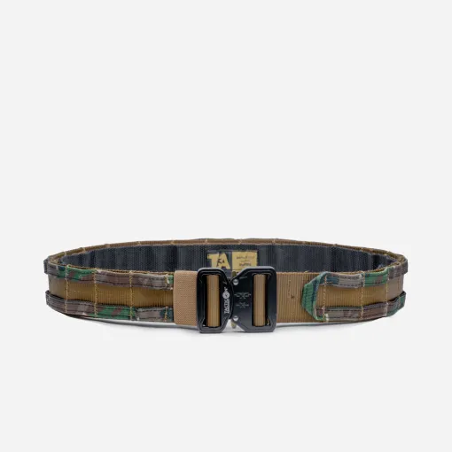 BattleBelt V2 Elite | M81 Woodland Camo