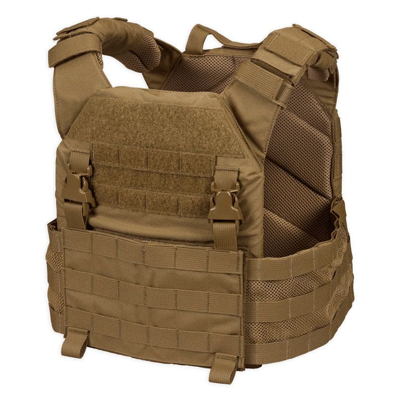 Lightweight Operational Plate Carrier (LOPC)