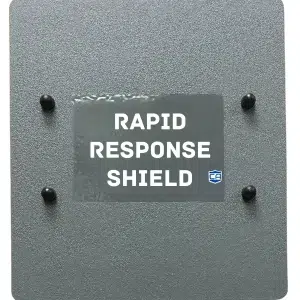 Rapid Response Shield | Ultra Series | from Caliber Armor