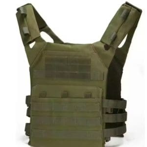 Tactical Plate Carrier Vest