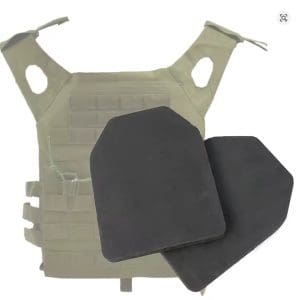 PLATE CARRIER | BODY ARMOR | ECO-BUNDLE SALE