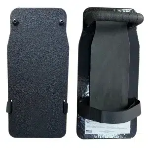 PRO Series IIIA | HG2 Patrol Shield | from Caliber Armor