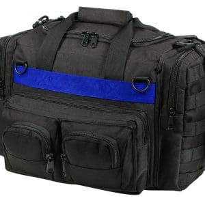 Rothco Thin Blue Line Concealed Carry Bag