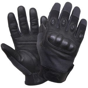 Rothco Hard Knuckle Cut/Fire Resistant Gloves