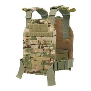 Rothco Low Profile Plate Carrier Vest