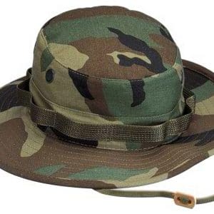 Rothco Camo Boonie Hat