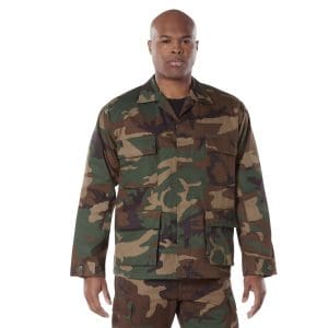 Rothco BDU and Digital ACU Shirt