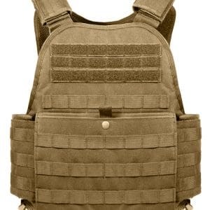 Rothco MOLLE Plate Carrier Vest