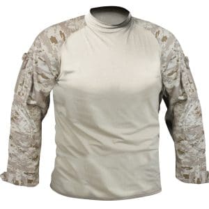 Rothco NYCO FR Fire Retardant Combat Shirt