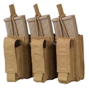 Chase tactical | Triple Kangaroo AR + Pistol Mag Pouch