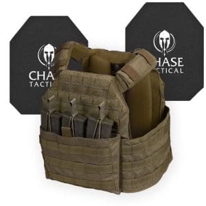 CHASE TACTICAL | MEAC | LEVEL IV ARMOR | BUNDLE SALE