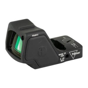 Trijicon, RMR HD, Reflex Sight Matte Black