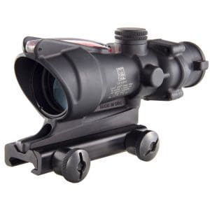 Trijicon, ACOG Combat Rifle Scope, 4X32
