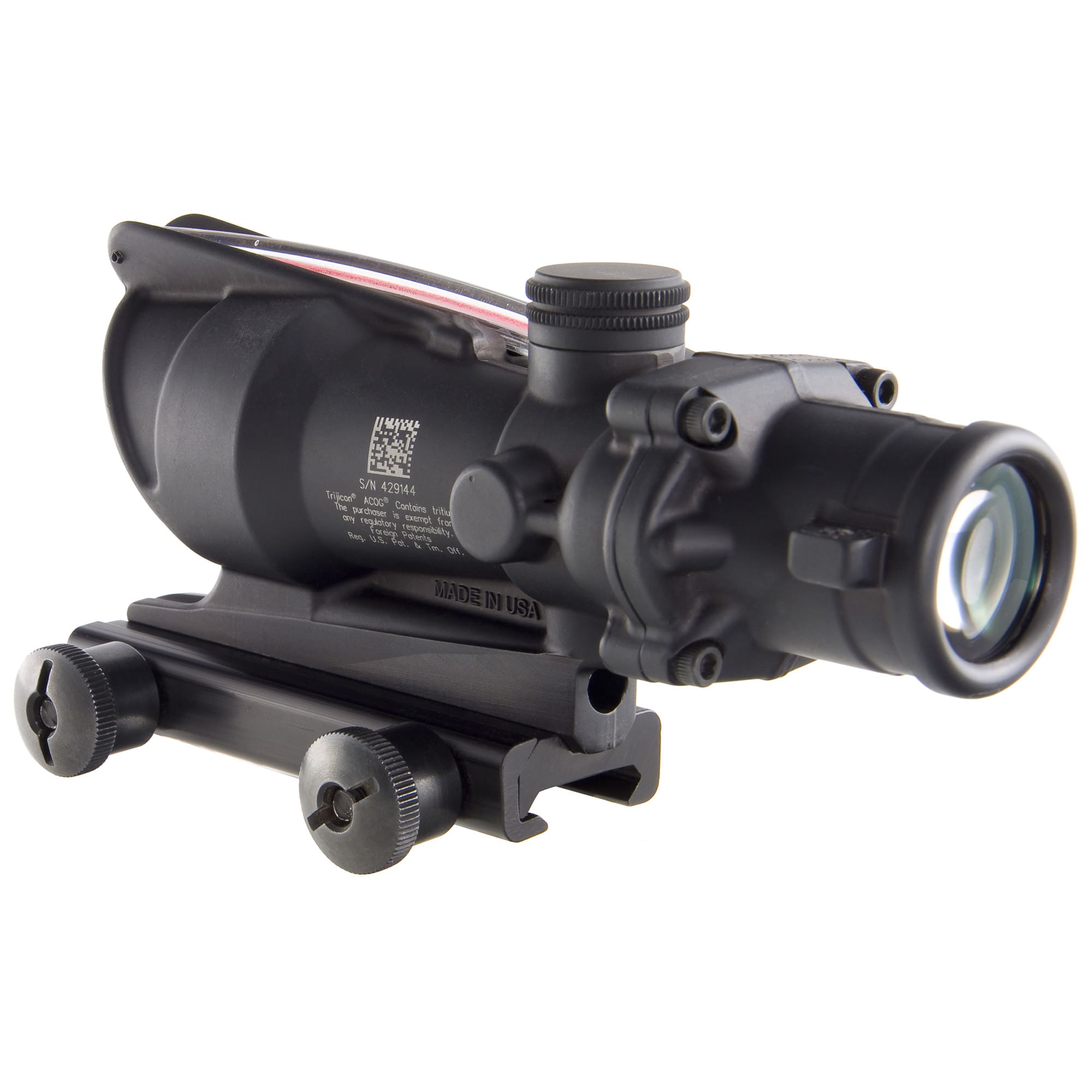 Trijicon, ACOG Combat Rifle Scope, 4X32 - Image 3