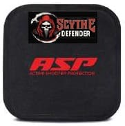 6 X 6 | ACTIVE SHOOTER PROTECTION (ASP) | LEVEL RF2