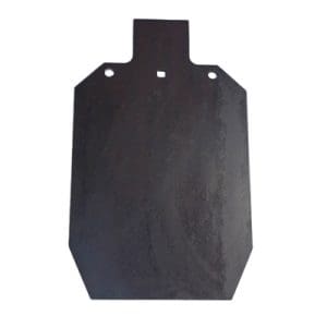 12" x 20" AR500 2/3 IDPA TARGET