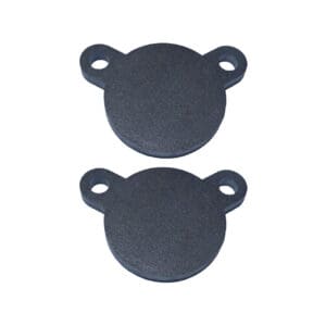 AR500 STEEL SHOOTING TARGETS 1/4″ GONGS