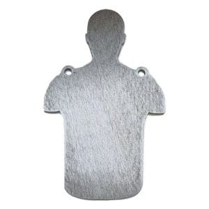 8.5" x 13" MINI SILHOUETTE TARGET