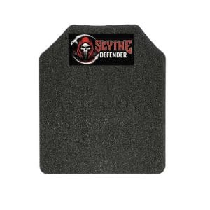 8 X 10 - LEVEL IIIA/HG2 - HARD COMPOSITE PLATE