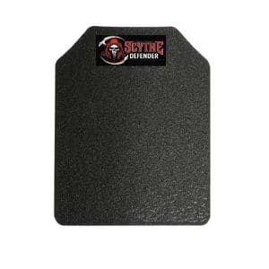 11 X 14 - Lightweight Steel - Level III+/RF2