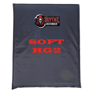 LEVEL 3A/HG2 – SOFT BACKPACK ARMOR