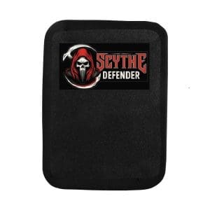 6 X 8 - SILICON CARBIDE - LEVEL IV/ RF3