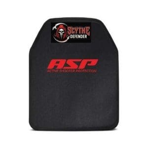 8 X 10 | ACTIVE SHOOTER PROTECTION (ASP) | LEVEL RF2