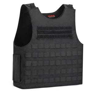 TSG Surcat Level IIIA Armor Vest