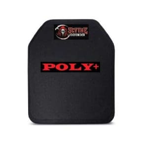 10X12 - PE Polyethylene+ - Level III/RF1