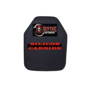 10 X 12 - SILICON CARBIDE - LEVEL IV/ RF3