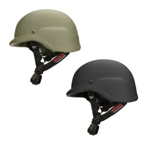 TSG PASGT Level IIIA Ballistic Helmet