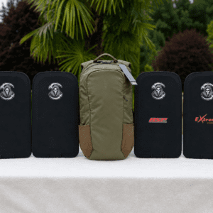 CUSTOM ARMORED PANELS FOR EBERLESTOCK BAGS